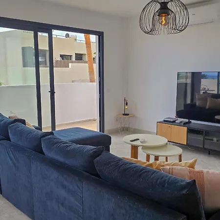 Katara By Helloapartments 别墅 Tabaiba